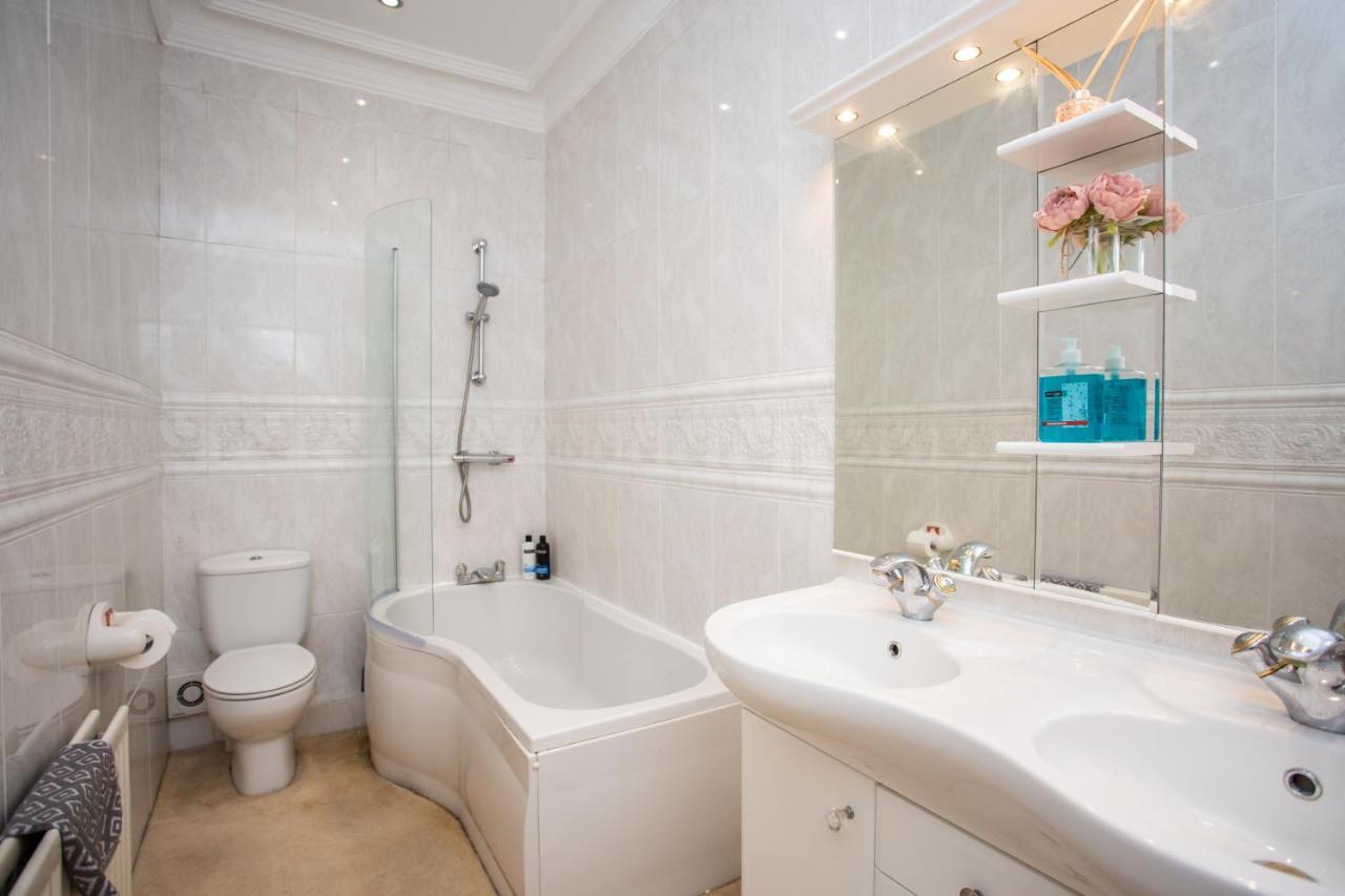 Roker Sea Front Apartments By #Shortstaysaway Sunderland  Exteriör bild