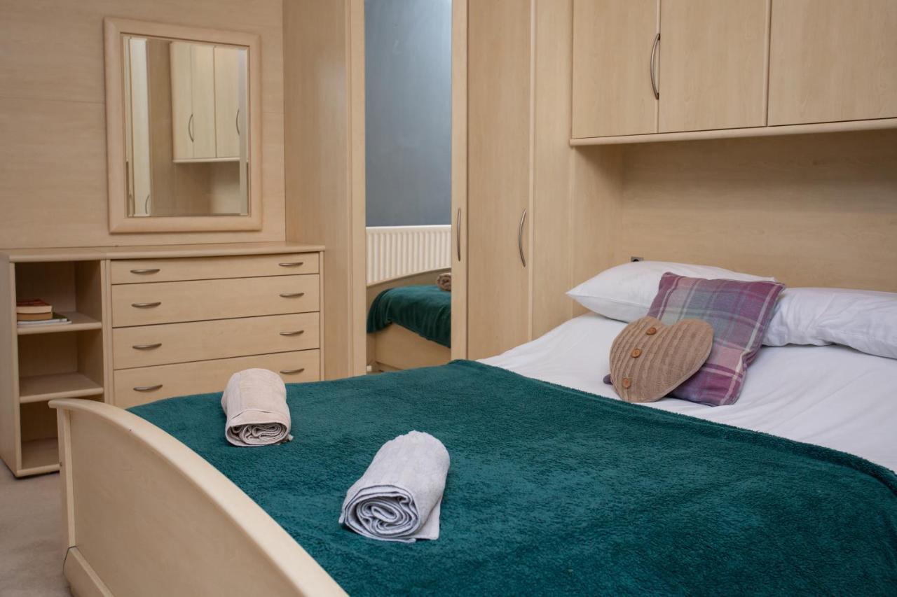 Roker Sea Front Apartments By #Shortstaysaway Sunderland  Exteriör bild