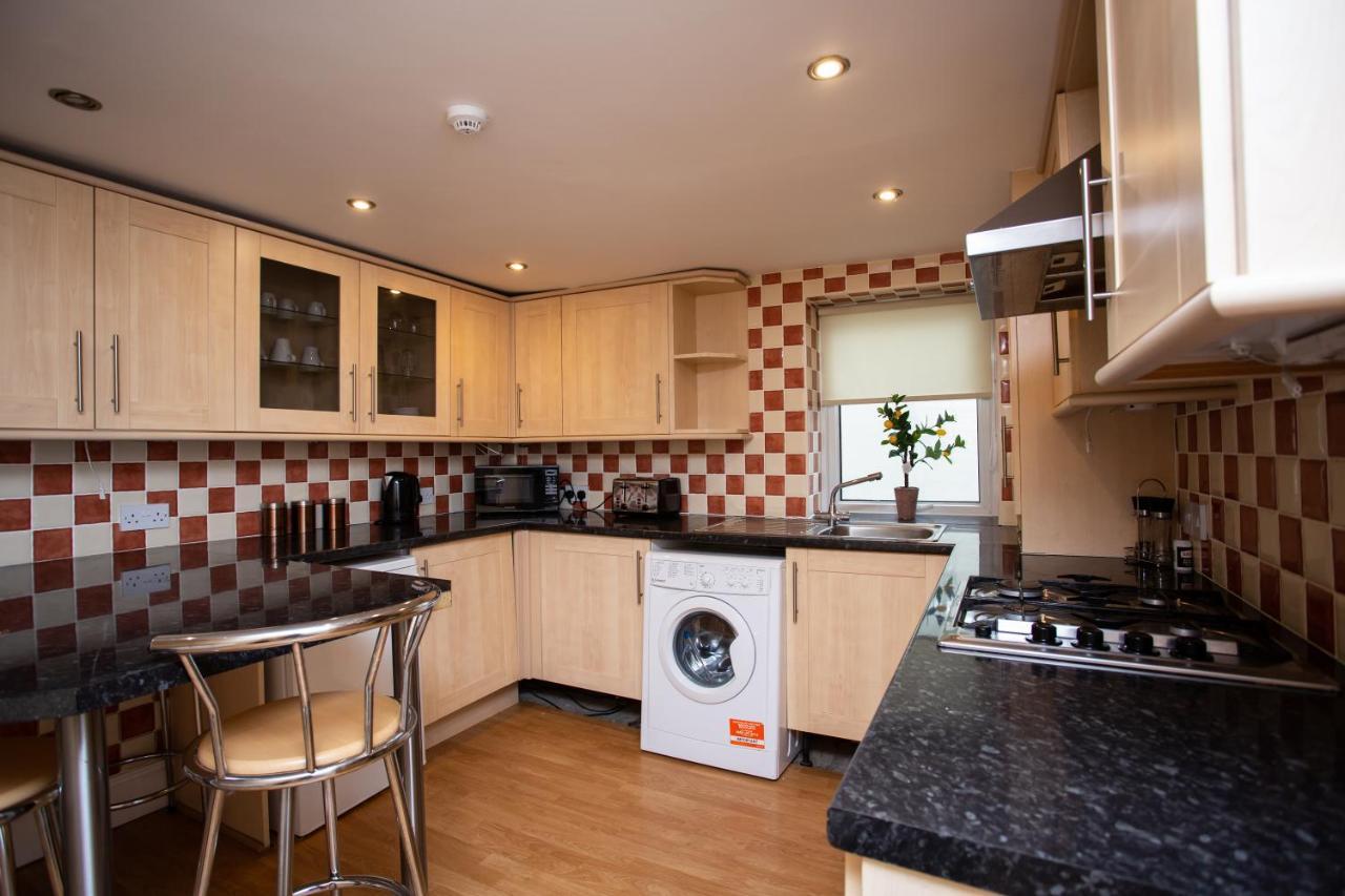 Roker Sea Front Apartments By #Shortstaysaway Sunderland  Exteriör bild