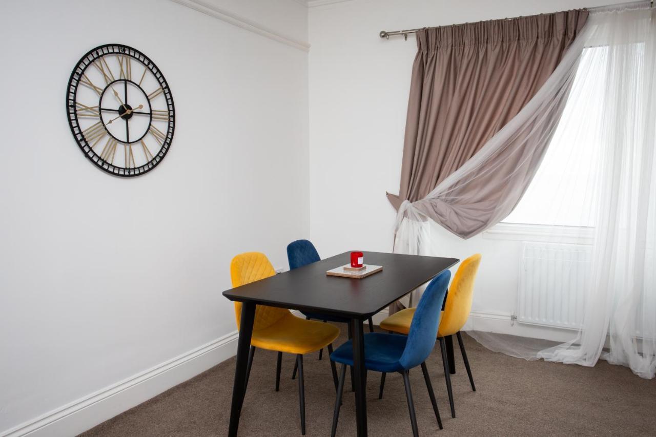 Roker Sea Front Apartments By #Shortstaysaway Sunderland  Exteriör bild