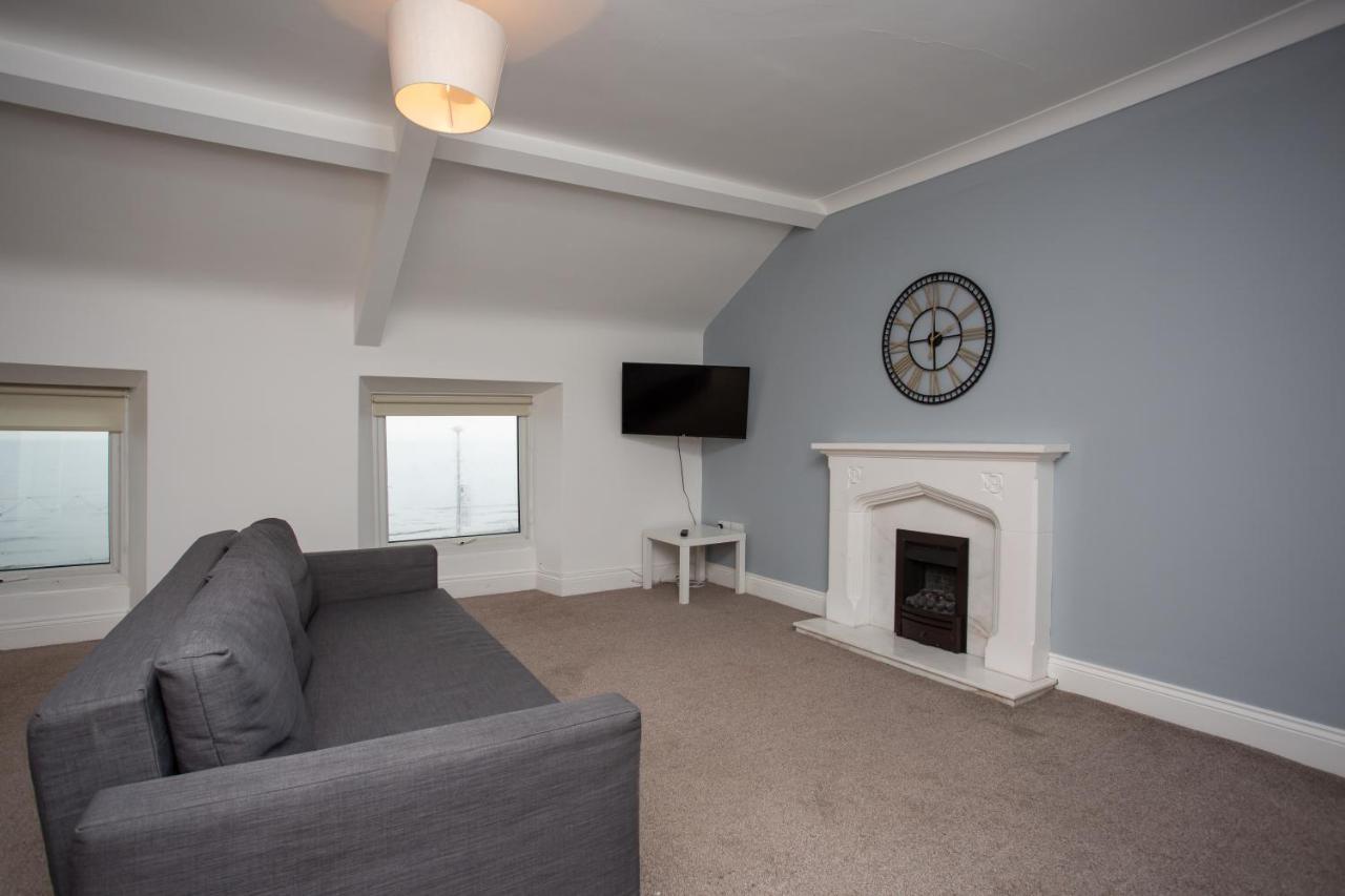 Roker Sea Front Apartments By #Shortstaysaway Sunderland  Exteriör bild