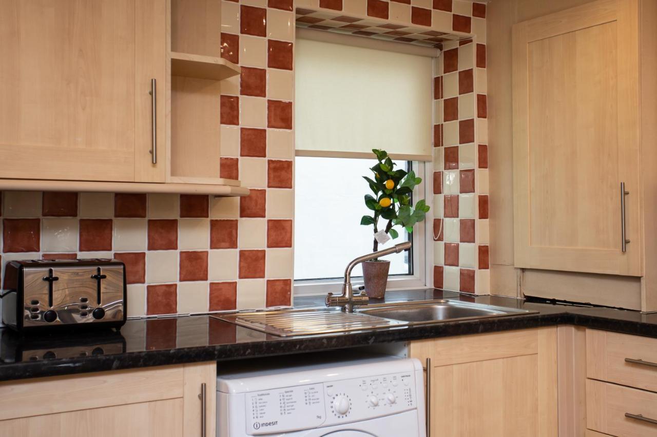 Roker Sea Front Apartments By #Shortstaysaway Sunderland  Exteriör bild