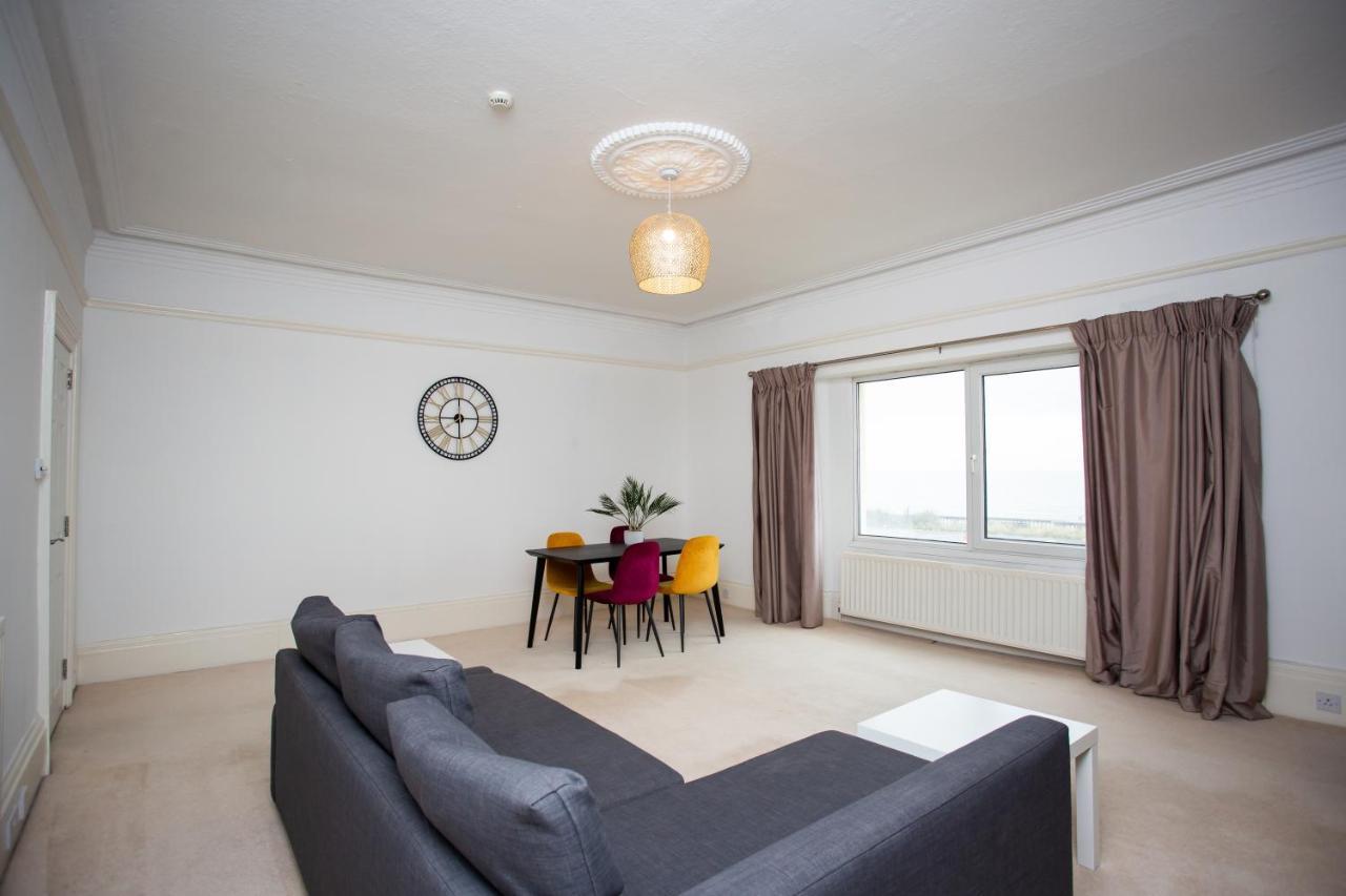 Roker Sea Front Apartments By #Shortstaysaway Sunderland  Exteriör bild