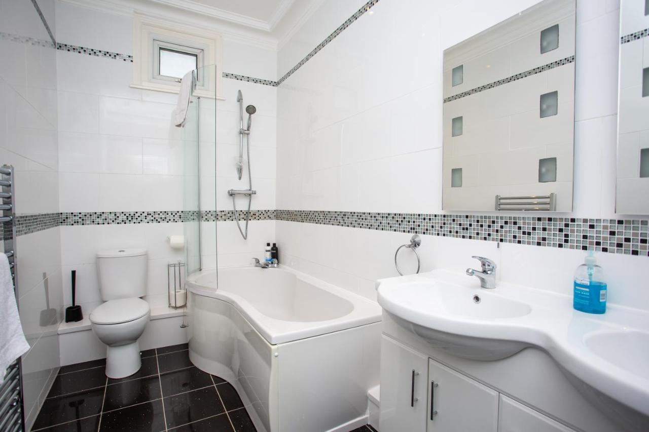 Roker Sea Front Apartments By #Shortstaysaway Sunderland  Exteriör bild