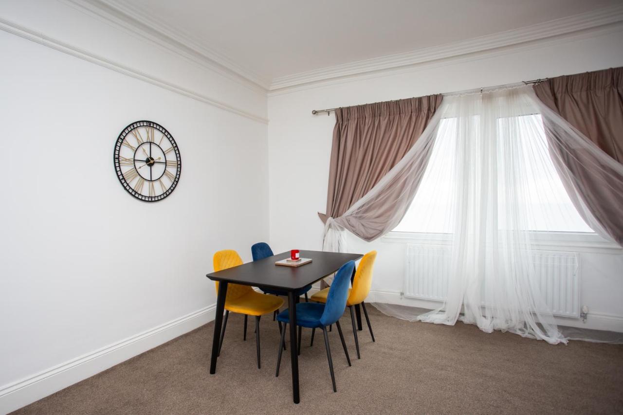 Roker Sea Front Apartments By #Shortstaysaway Sunderland  Exteriör bild