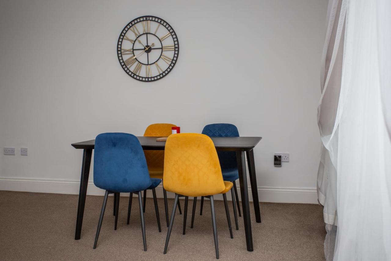 Roker Sea Front Apartments By #Shortstaysaway Sunderland  Exteriör bild