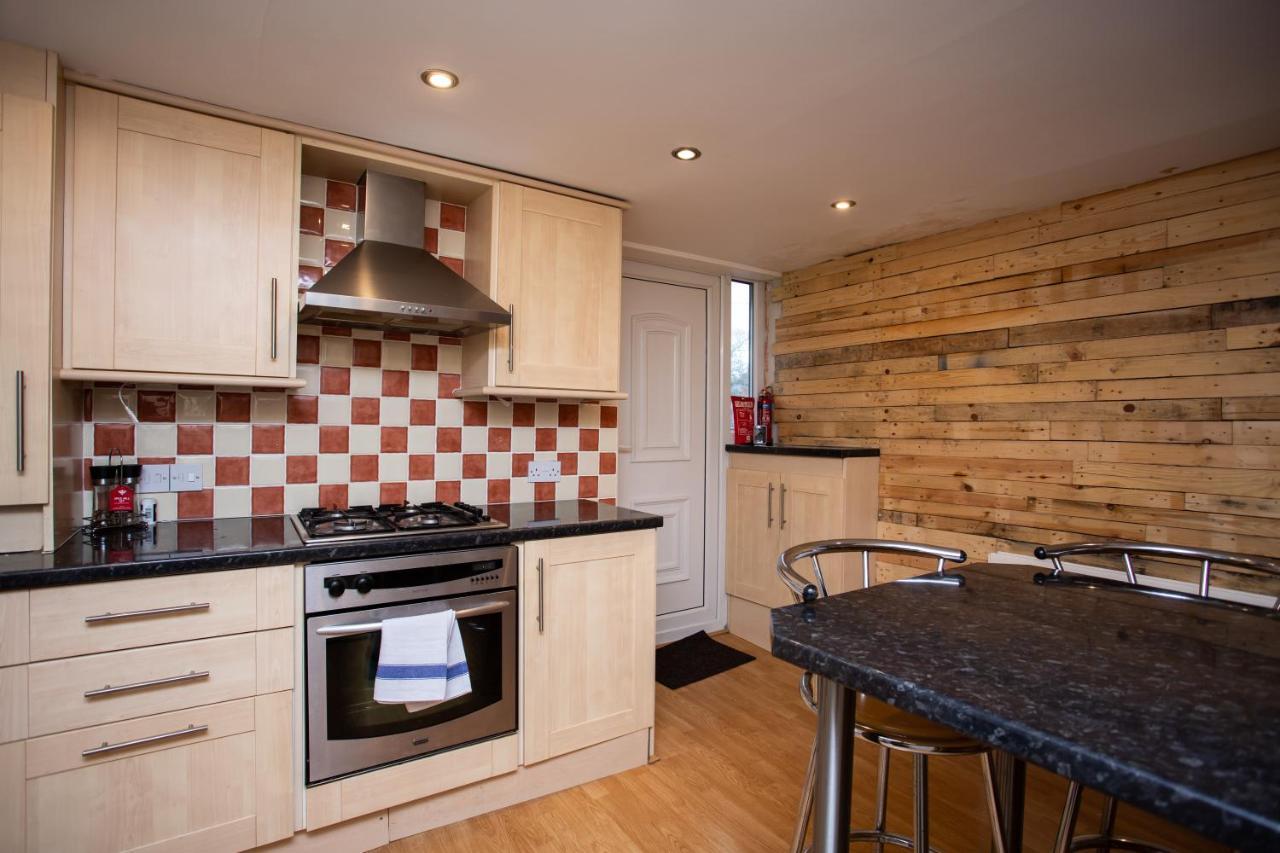 Roker Sea Front Apartments By #Shortstaysaway Sunderland  Exteriör bild