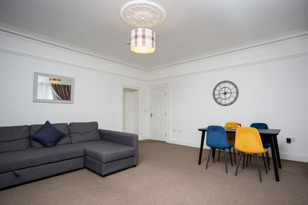 Roker Sea Front Apartments By #Shortstaysaway Sunderland  Exteriör bild