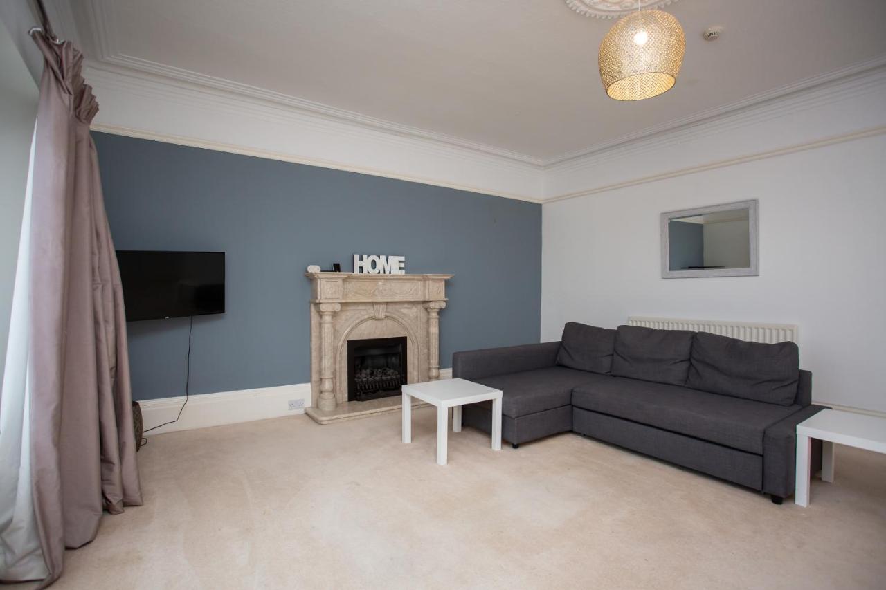 Roker Sea Front Apartments By #Shortstaysaway Sunderland  Exteriör bild