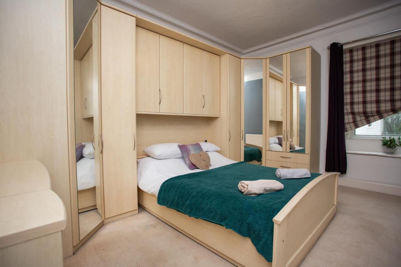 Roker Sea Front Apartments By #Shortstaysaway Sunderland  Exteriör bild