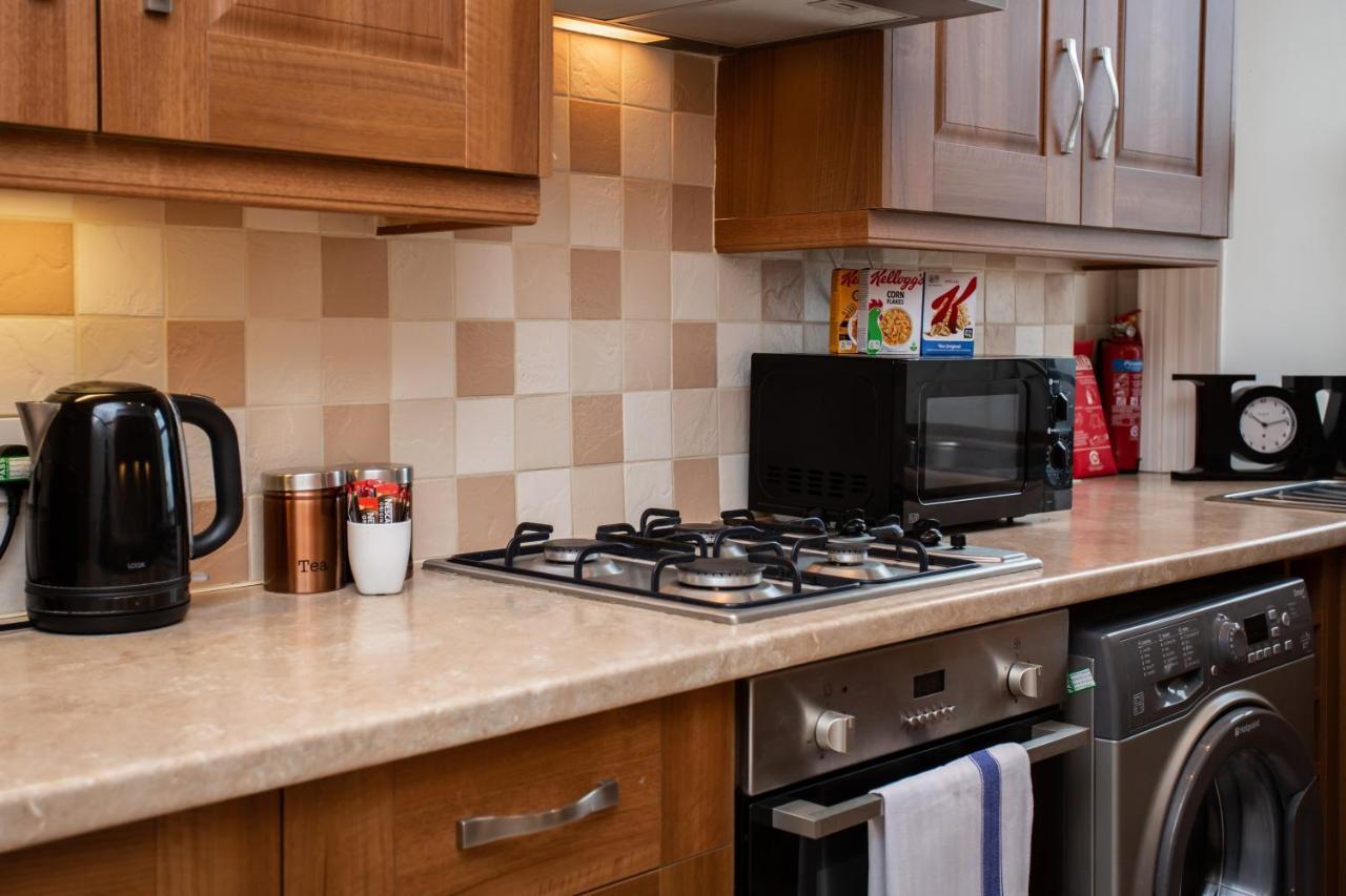 Roker Sea Front Apartments By #Shortstaysaway Sunderland  Exteriör bild