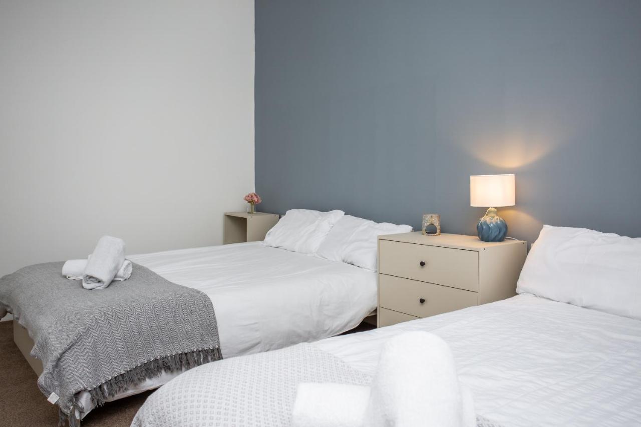 Roker Sea Front Apartments By #Shortstaysaway Sunderland  Exteriör bild