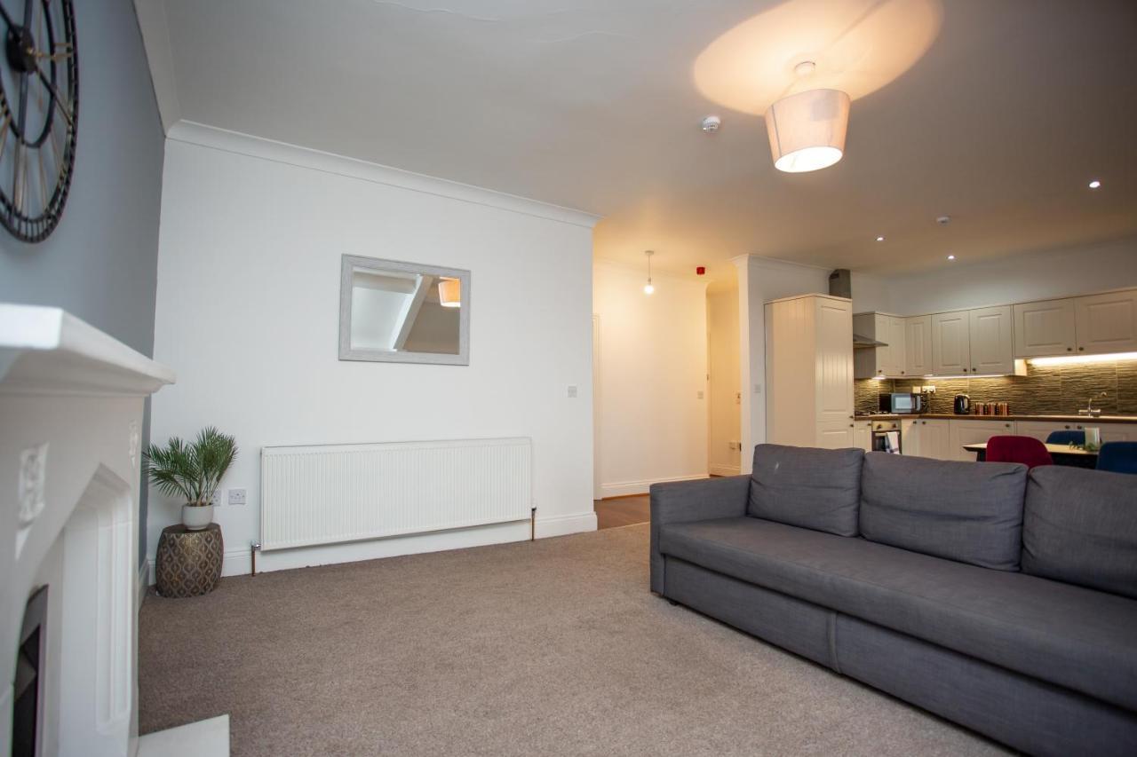 Roker Sea Front Apartments By #Shortstaysaway Sunderland  Exteriör bild