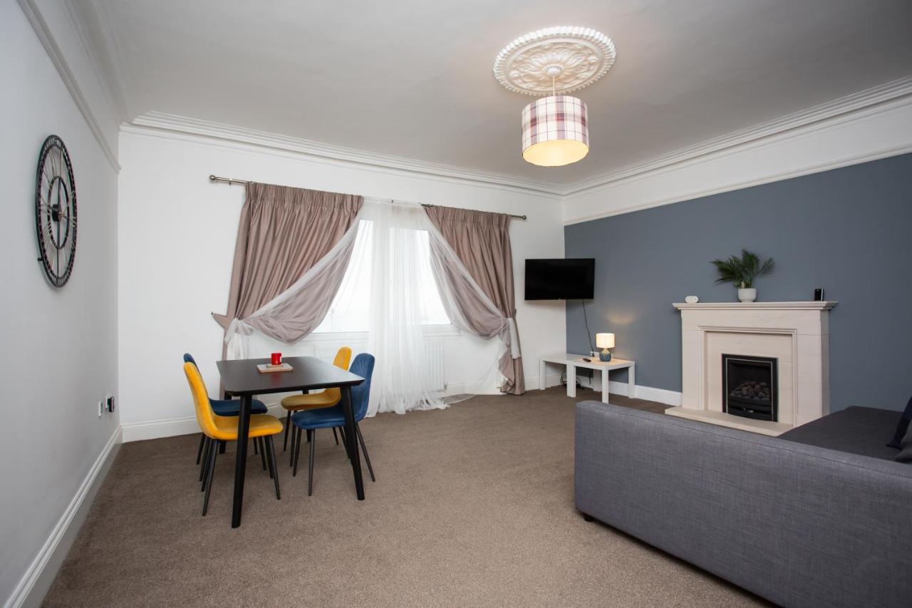 Roker Sea Front Apartments By #Shortstaysaway Sunderland  Exteriör bild