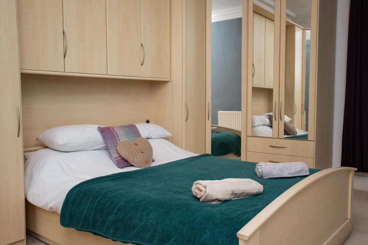 Roker Sea Front Apartments By #Shortstaysaway Sunderland  Exteriör bild