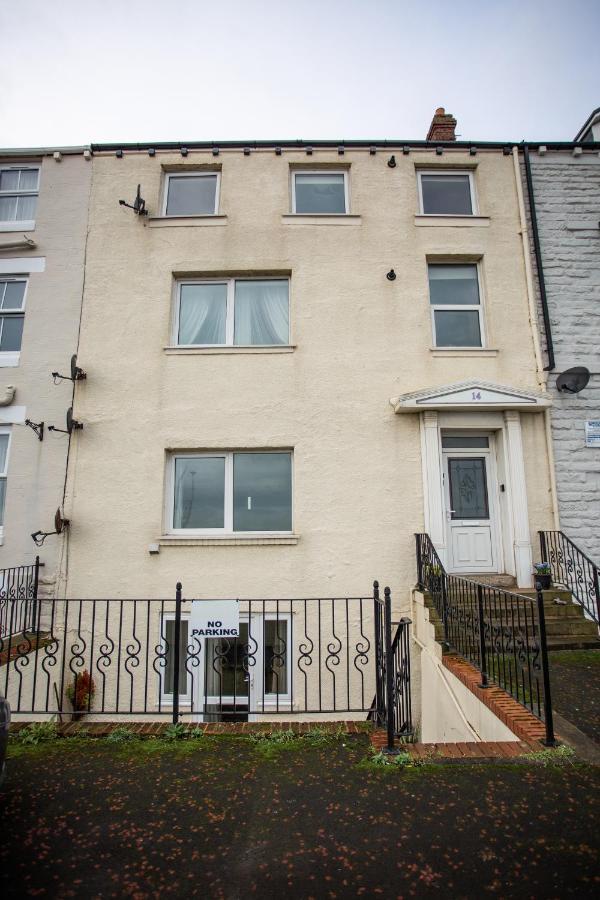 Roker Sea Front Apartments By #Shortstaysaway Sunderland  Exteriör bild