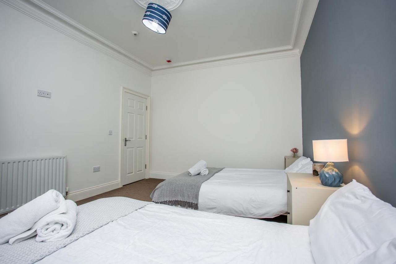 Roker Sea Front Apartments By #Shortstaysaway Sunderland  Exteriör bild