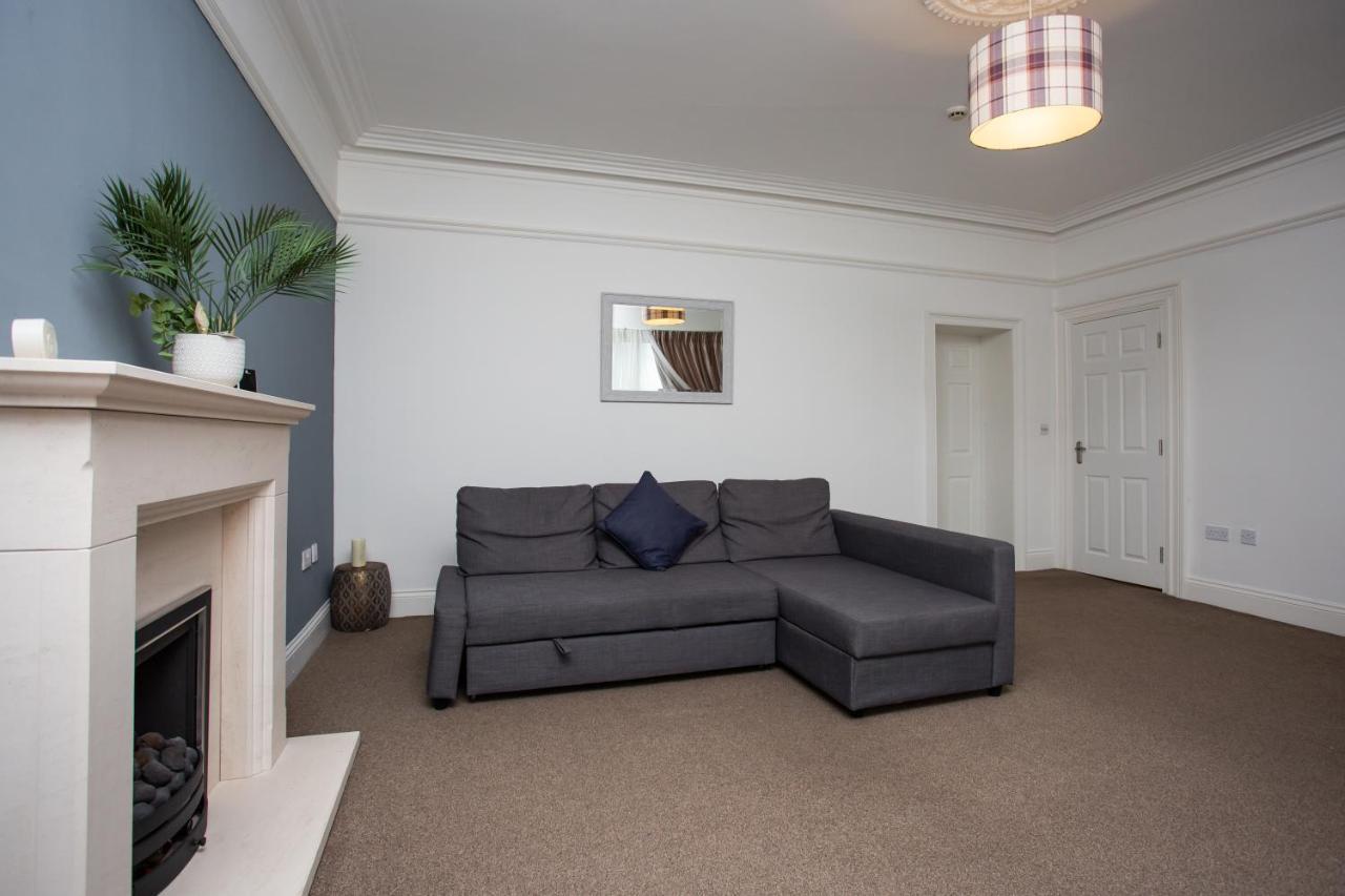 Roker Sea Front Apartments By #Shortstaysaway Sunderland  Exteriör bild