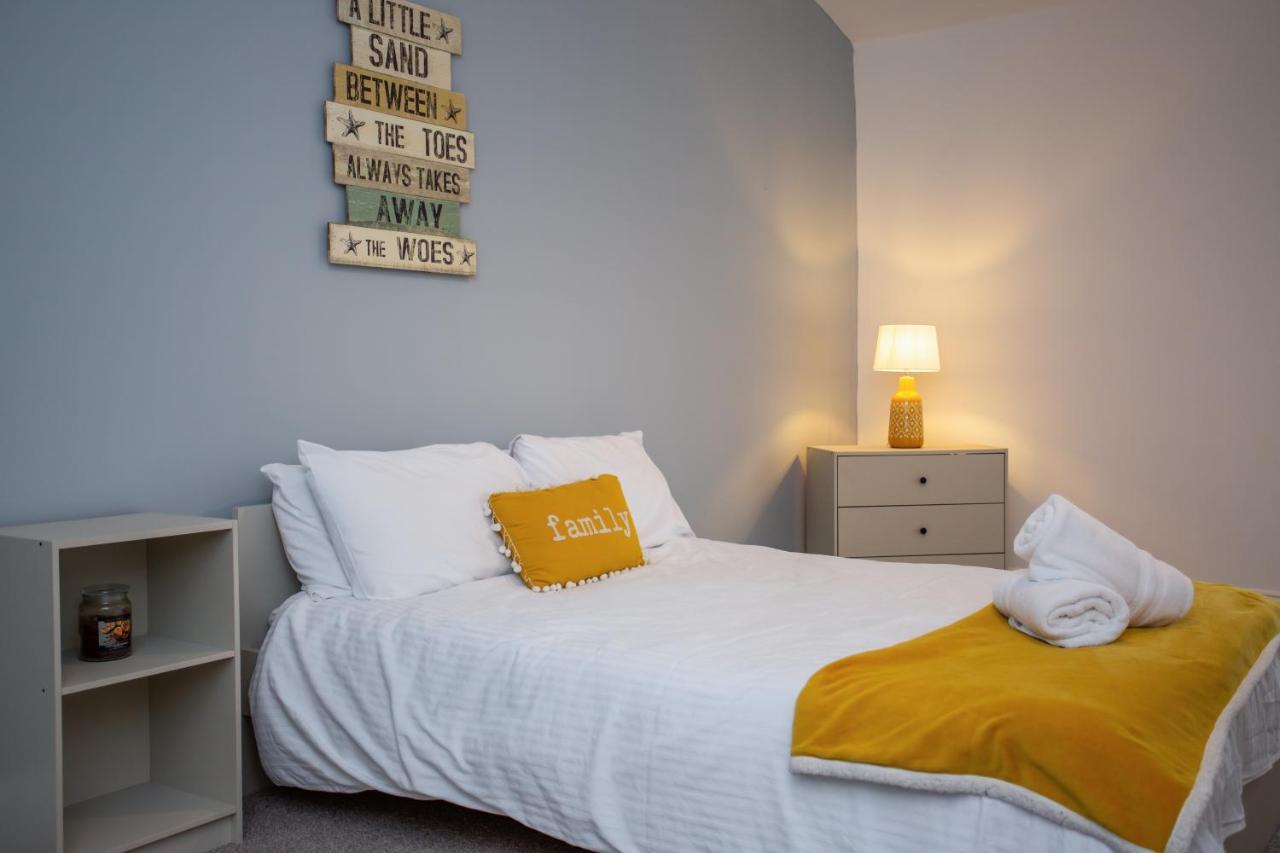 Roker Sea Front Apartments By #Shortstaysaway Sunderland  Exteriör bild
