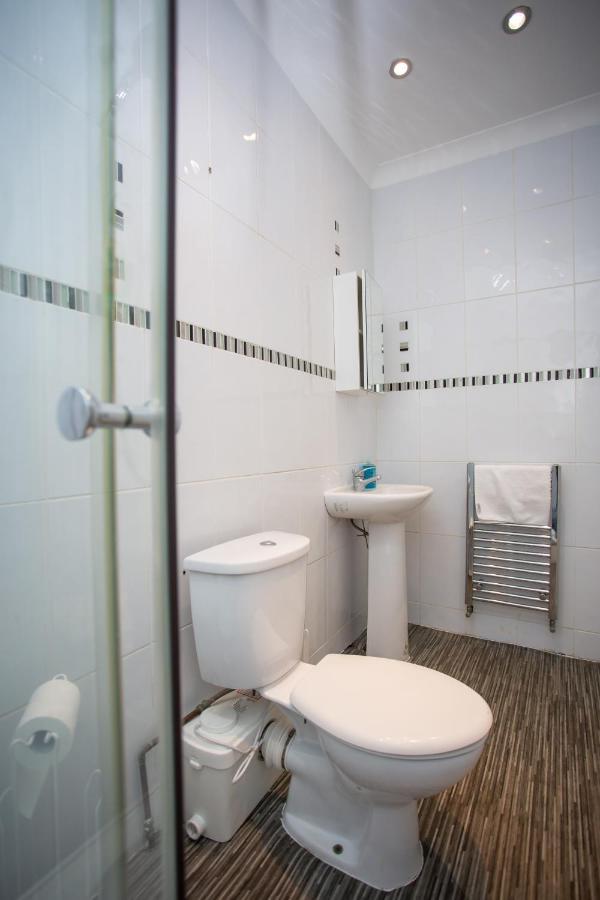 Roker Sea Front Apartments By #Shortstaysaway Sunderland  Exteriör bild