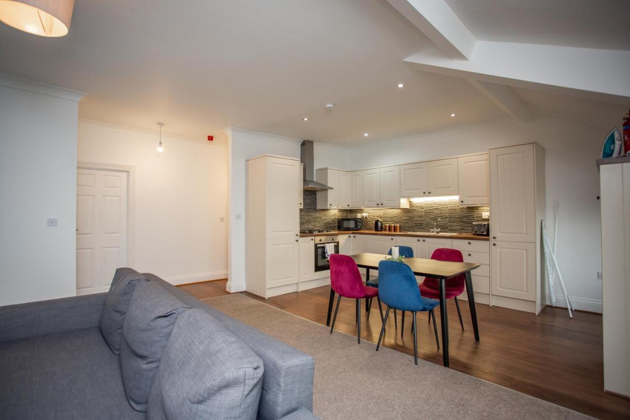 Roker Sea Front Apartments By #Shortstaysaway Sunderland  Exteriör bild