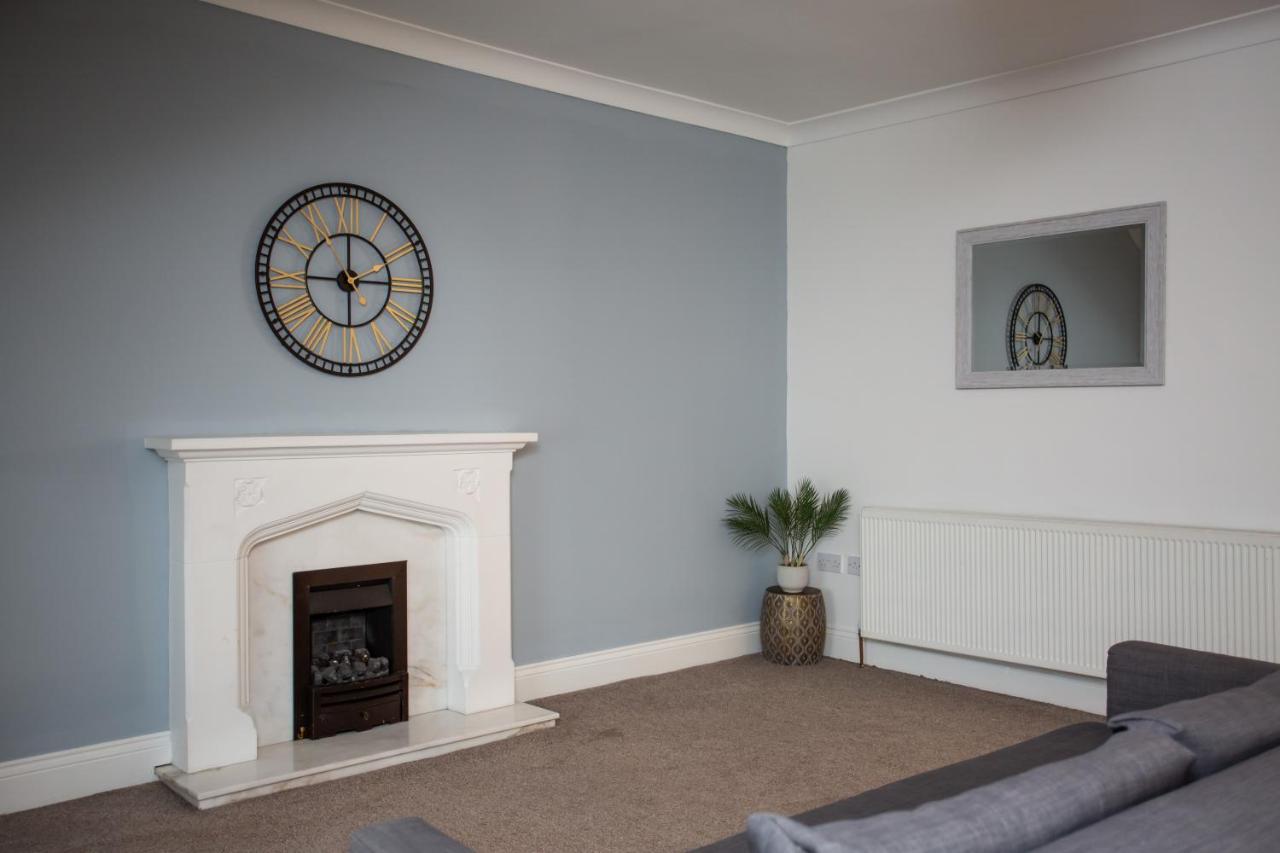 Roker Sea Front Apartments By #Shortstaysaway Sunderland  Exteriör bild