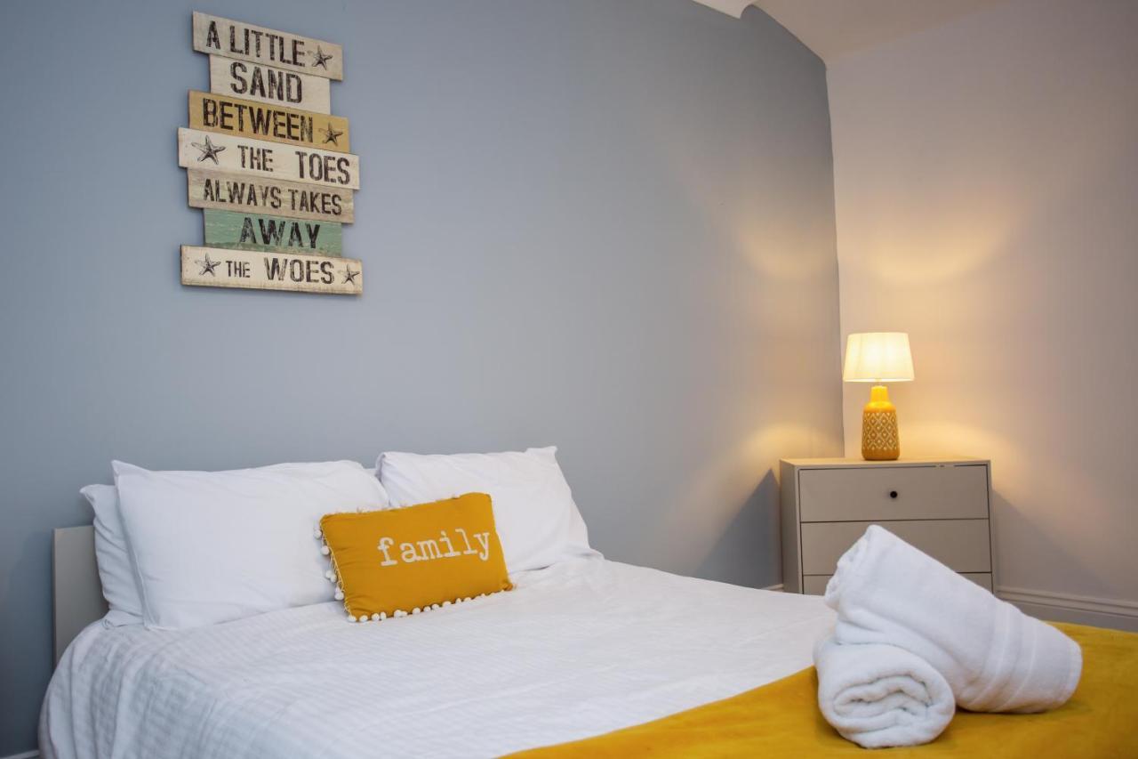 Roker Sea Front Apartments By #Shortstaysaway Sunderland  Exteriör bild