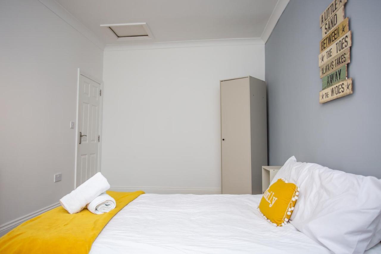 Roker Sea Front Apartments By #Shortstaysaway Sunderland  Exteriör bild