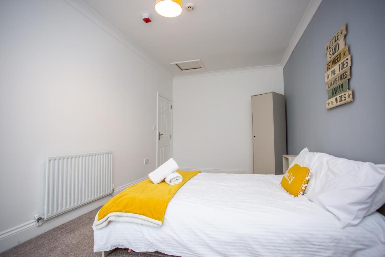 Roker Sea Front Apartments By #Shortstaysaway Sunderland  Exteriör bild