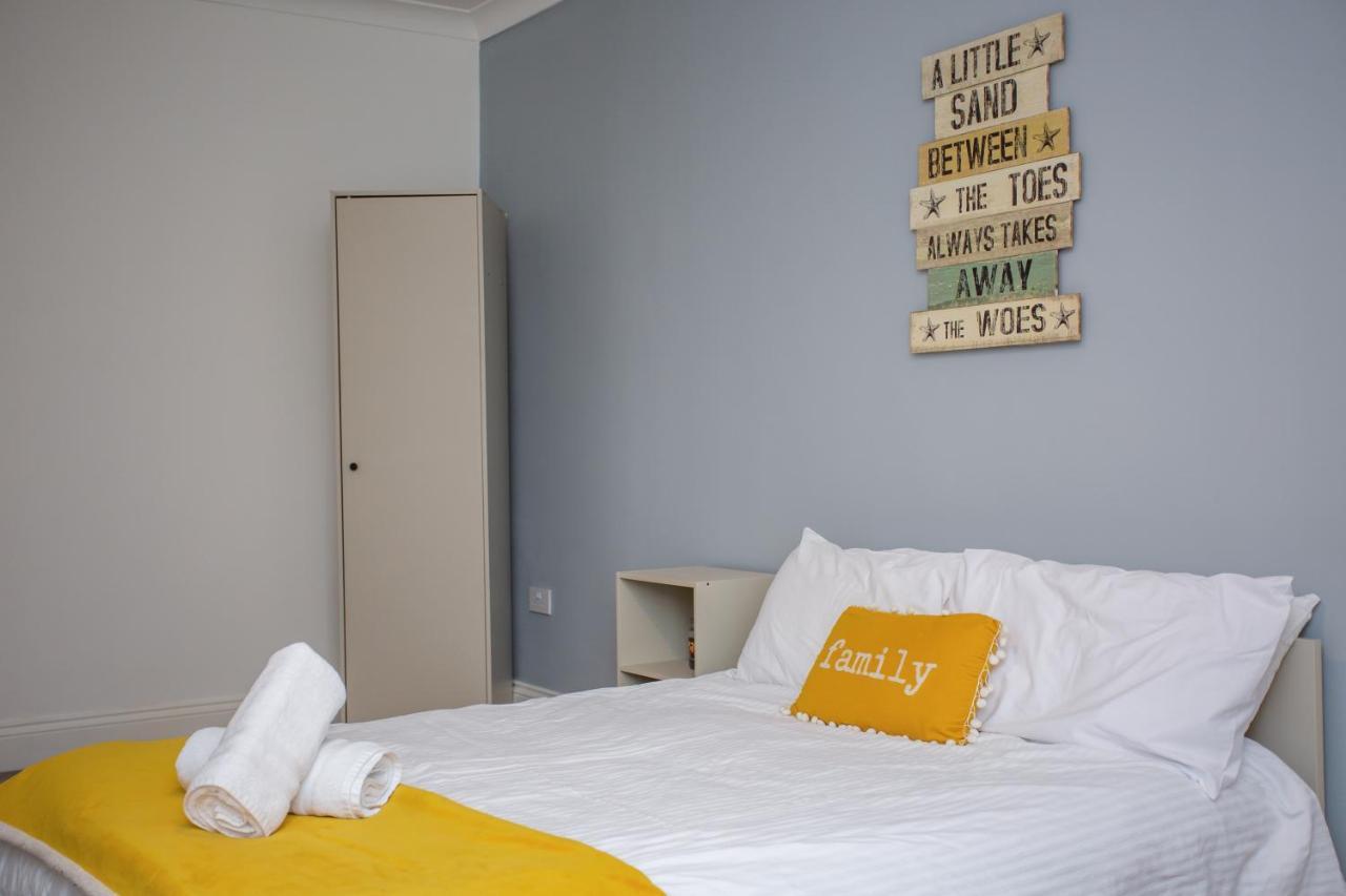 Roker Sea Front Apartments By #Shortstaysaway Sunderland  Exteriör bild