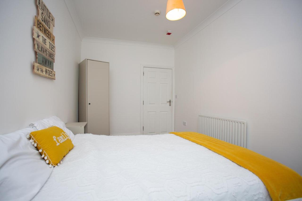 Roker Sea Front Apartments By #Shortstaysaway Sunderland  Exteriör bild