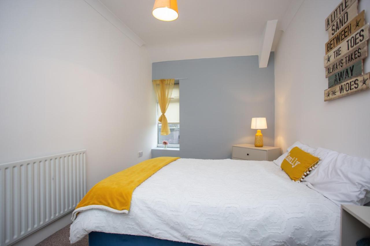 Roker Sea Front Apartments By #Shortstaysaway Sunderland  Exteriör bild