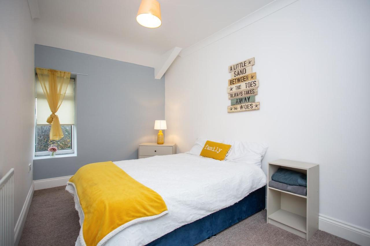 Roker Sea Front Apartments By #Shortstaysaway Sunderland  Exteriör bild