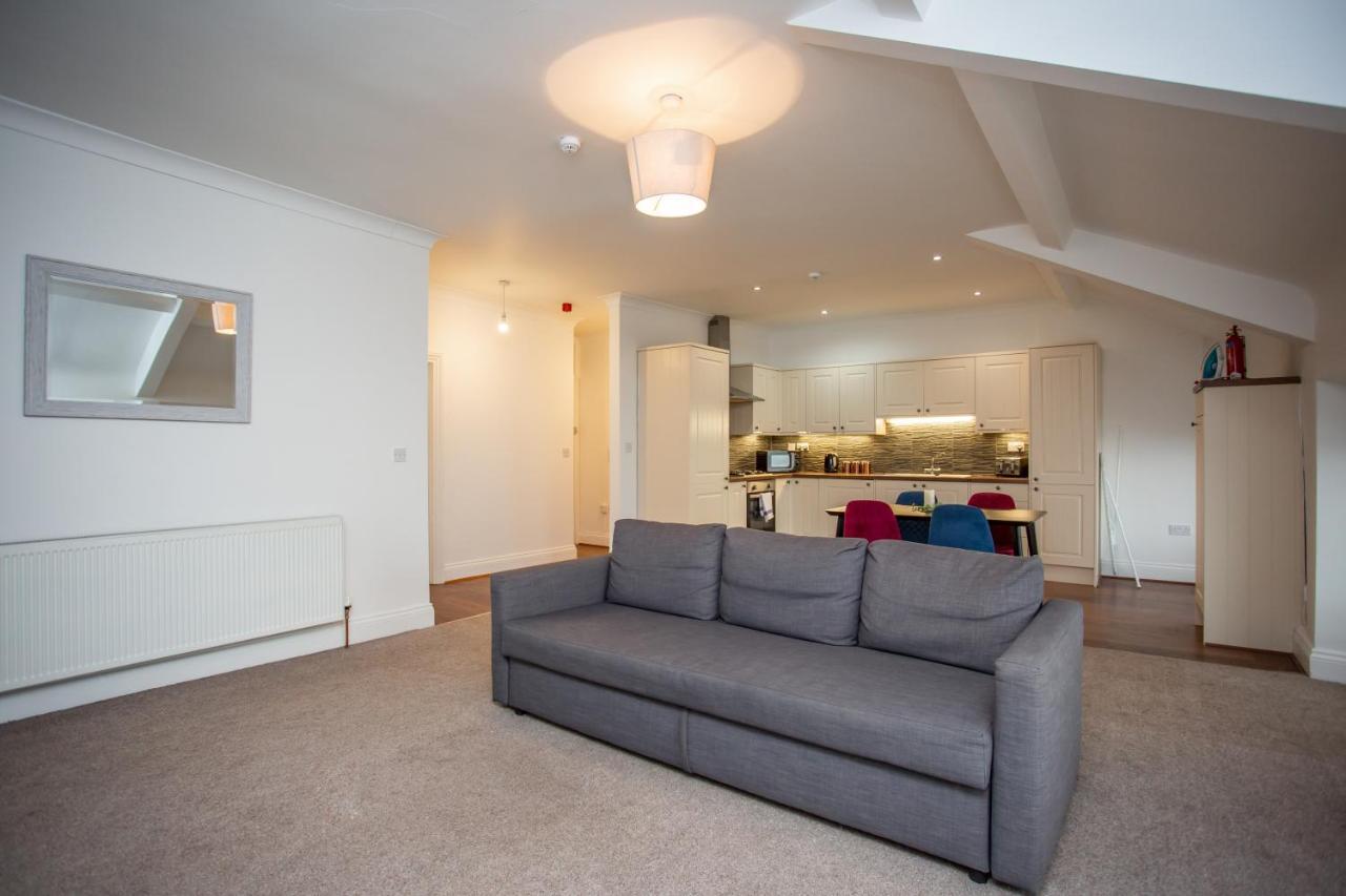 Roker Sea Front Apartments By #Shortstaysaway Sunderland  Exteriör bild
