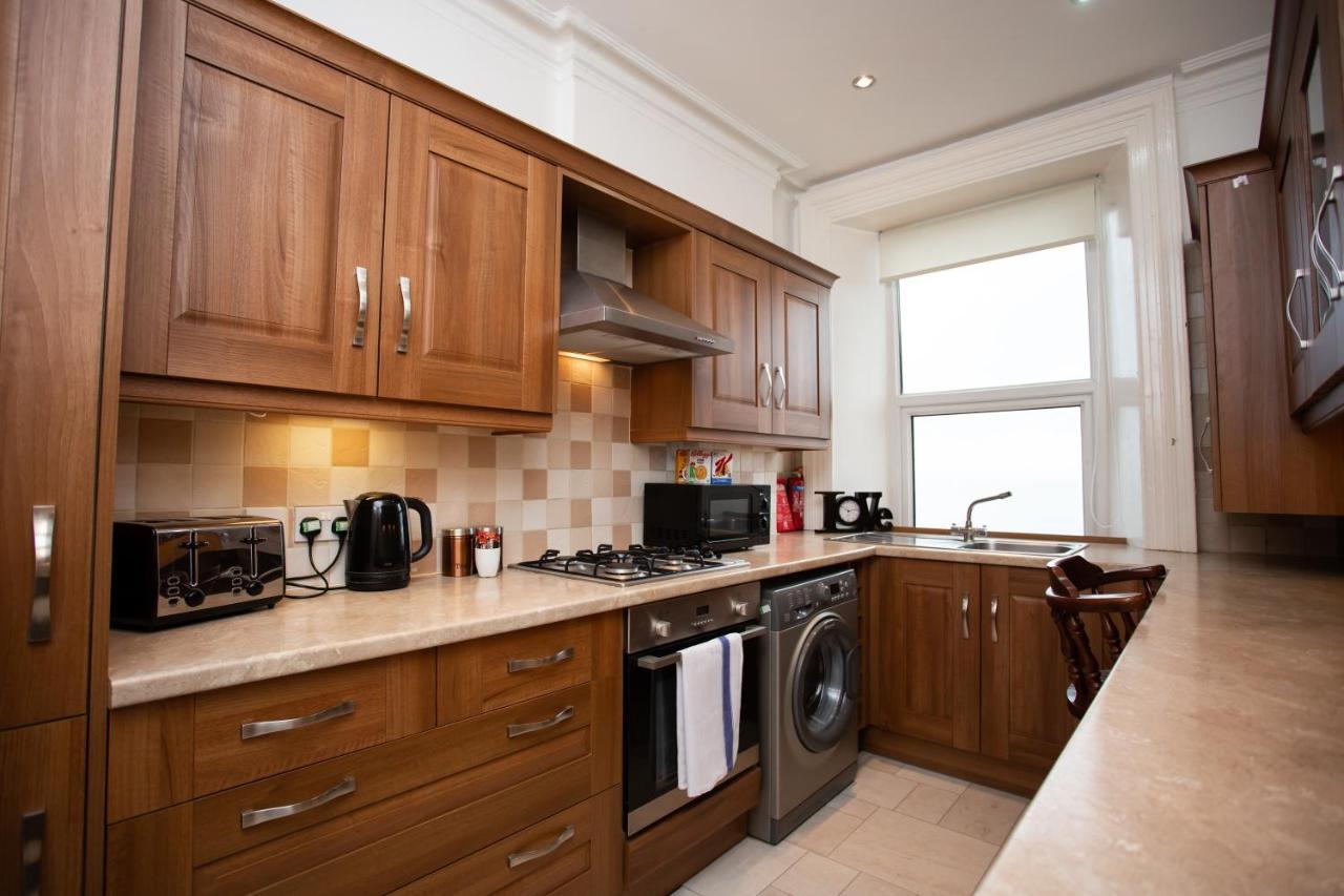 Roker Sea Front Apartments By #Shortstaysaway Sunderland  Exteriör bild