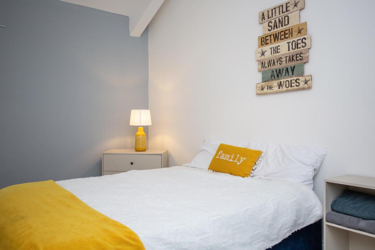 Roker Sea Front Apartments By #Shortstaysaway Sunderland  Exteriör bild
