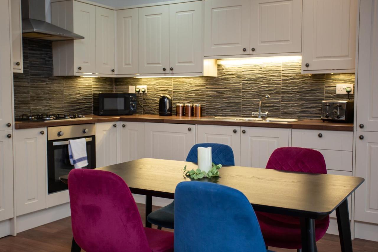Roker Sea Front Apartments By #Shortstaysaway Sunderland  Exteriör bild