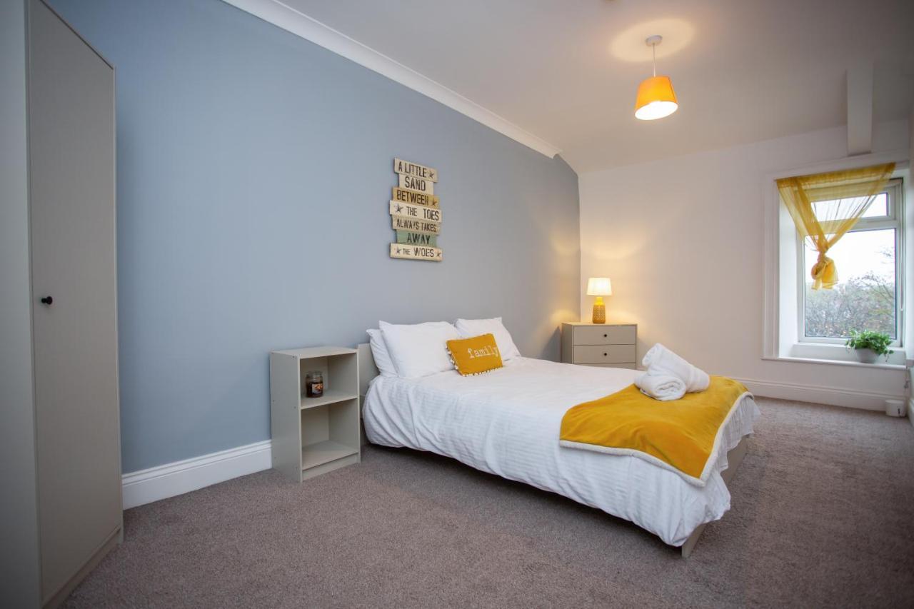 Roker Sea Front Apartments By #Shortstaysaway Sunderland  Exteriör bild