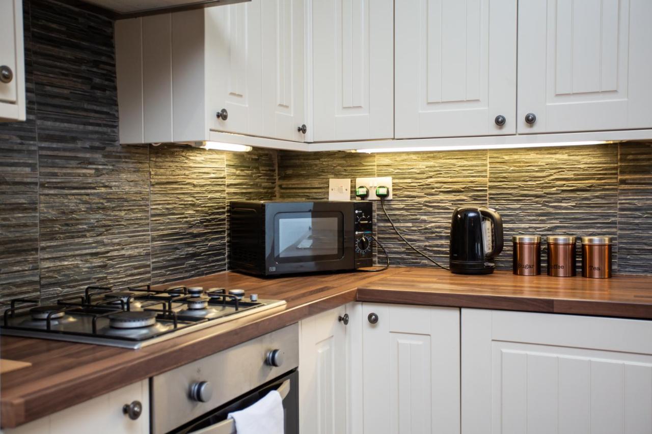 Roker Sea Front Apartments By #Shortstaysaway Sunderland  Exteriör bild